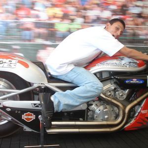 Meet your Posher, Frederick